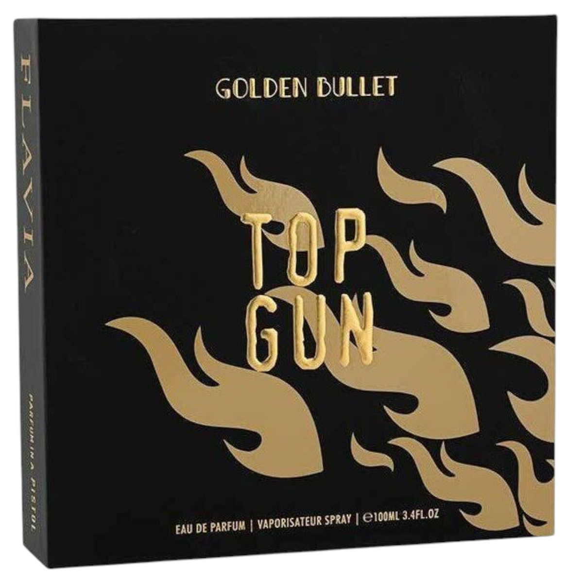Top Gun Golden Bullet EDP 100ml von Flavia