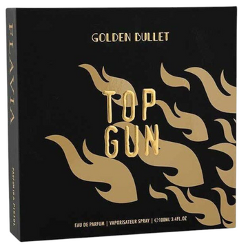 Top Gun Golden Bullet EDP 100ml by Flavia