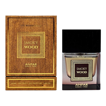 Smoky Wood 100ml Extrait de parfum By Anfar
