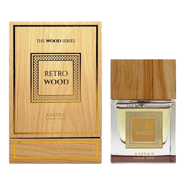Retro Wood 100ml Extrait de parfum By Anfar