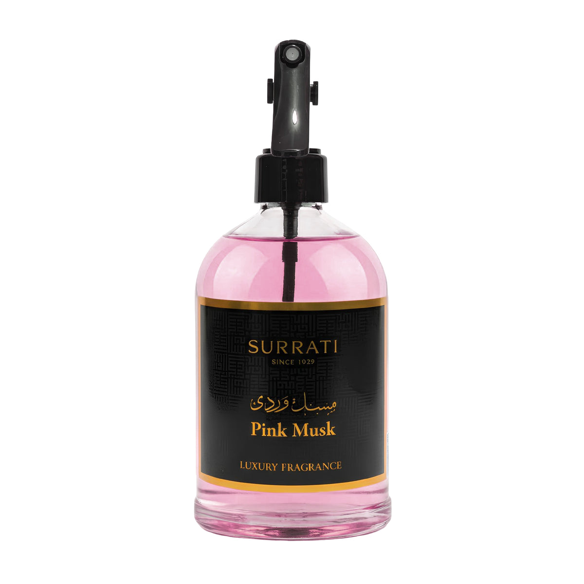 Pink Musk | Luxury Fabric Freshener | 500ml