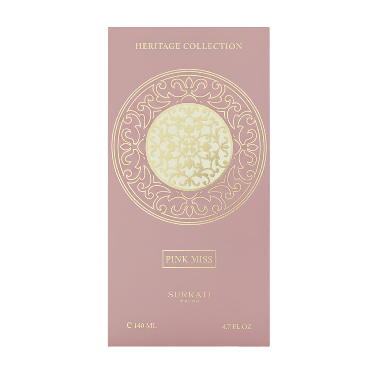 Pink Miss | Eau De Parfum | 140ml