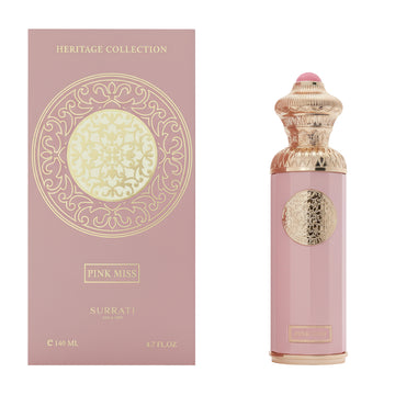 Surrati Heritage Collection Pink Miss Elegant  4.7 Oz 140ml