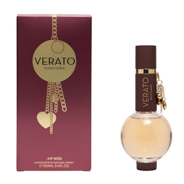 Verato Woman - Mirada Perfume - 100ml
