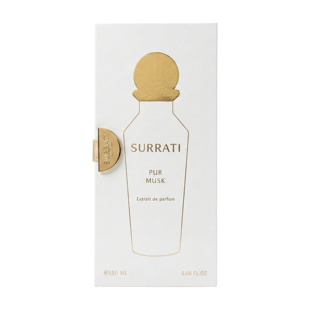 Pur Musk | Extrait De Parfum | 150ml