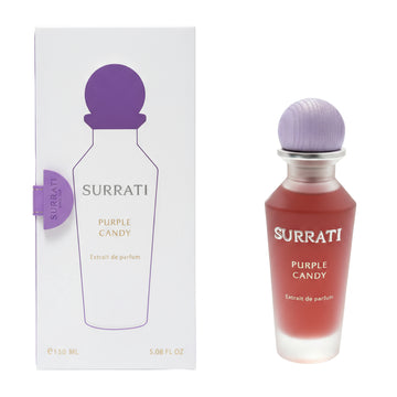 Purple candy Extrait De Parfum 150ml By Surrati