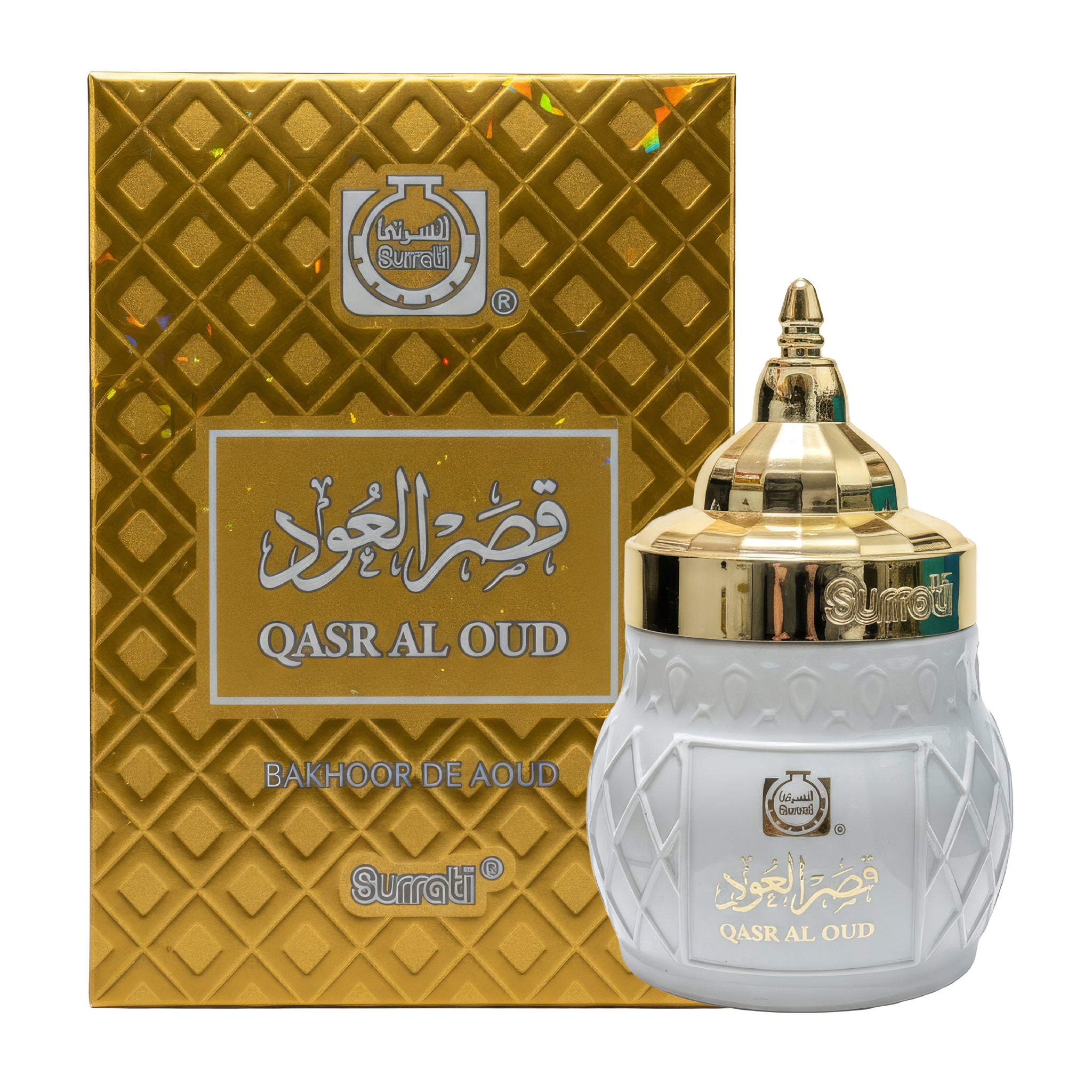 Surrati Bakhoor Qasr Al Oud 70 Grams