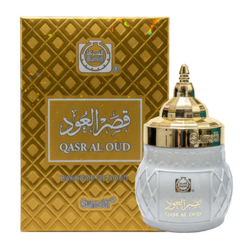 Surrati Bakhoor Qasr Al Oud 70 Grams