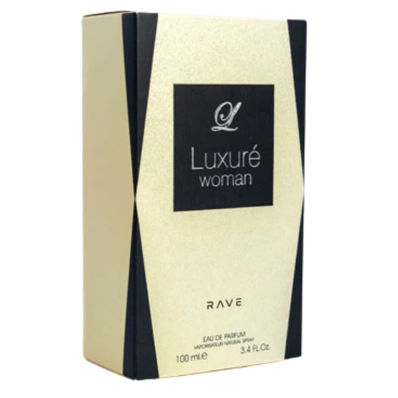 Rave Luxure Woman Eau de Parfum for Women