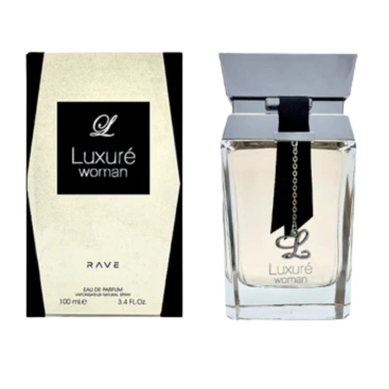 Rave Luxure Woman Eau de Parfum for Women
