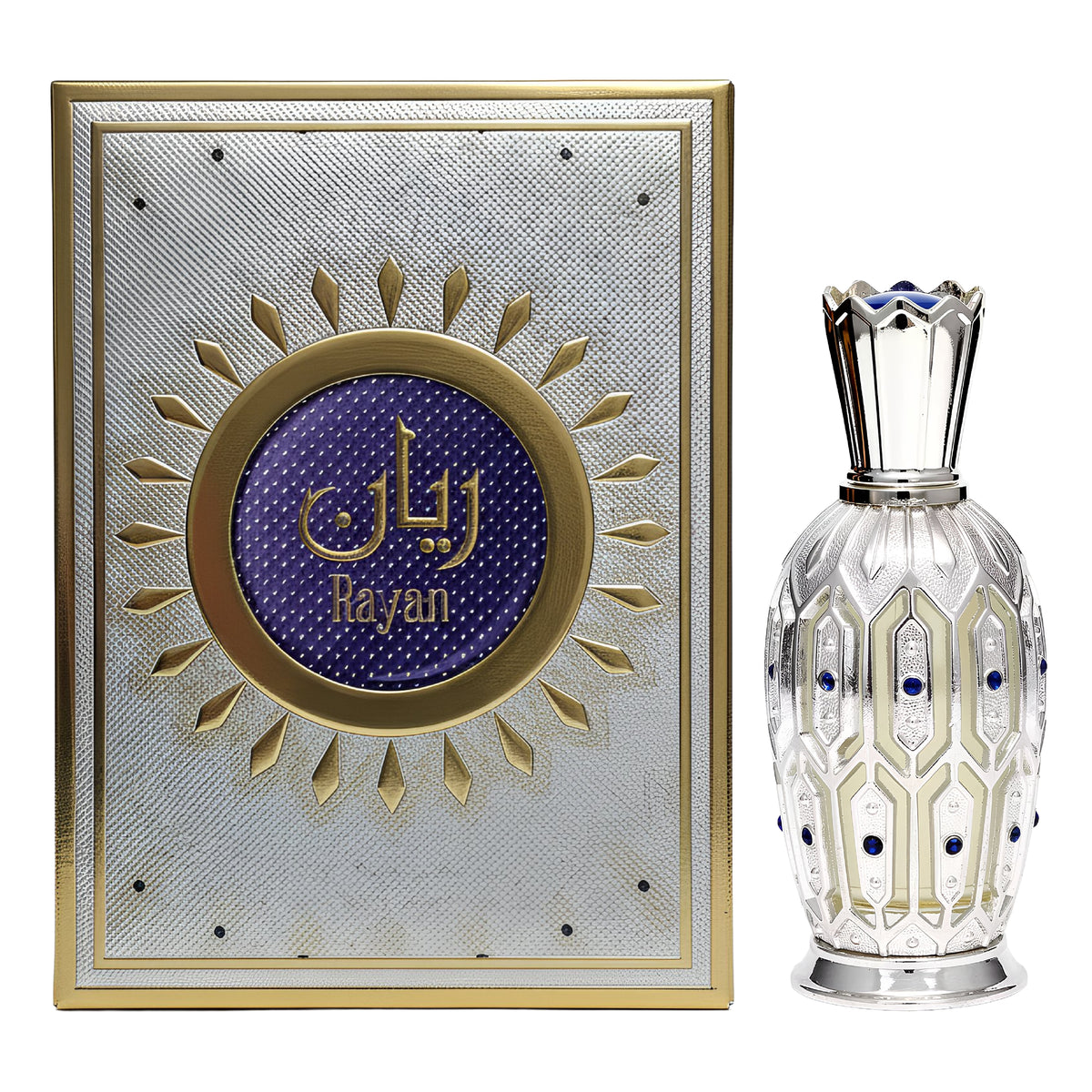 Hamidi - Rayan - Oud - 20ml