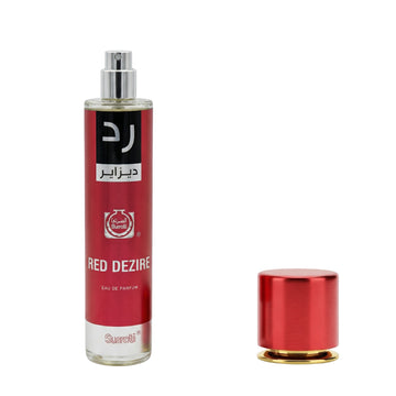 Red Dezire | Eau De Parfum | 55ml