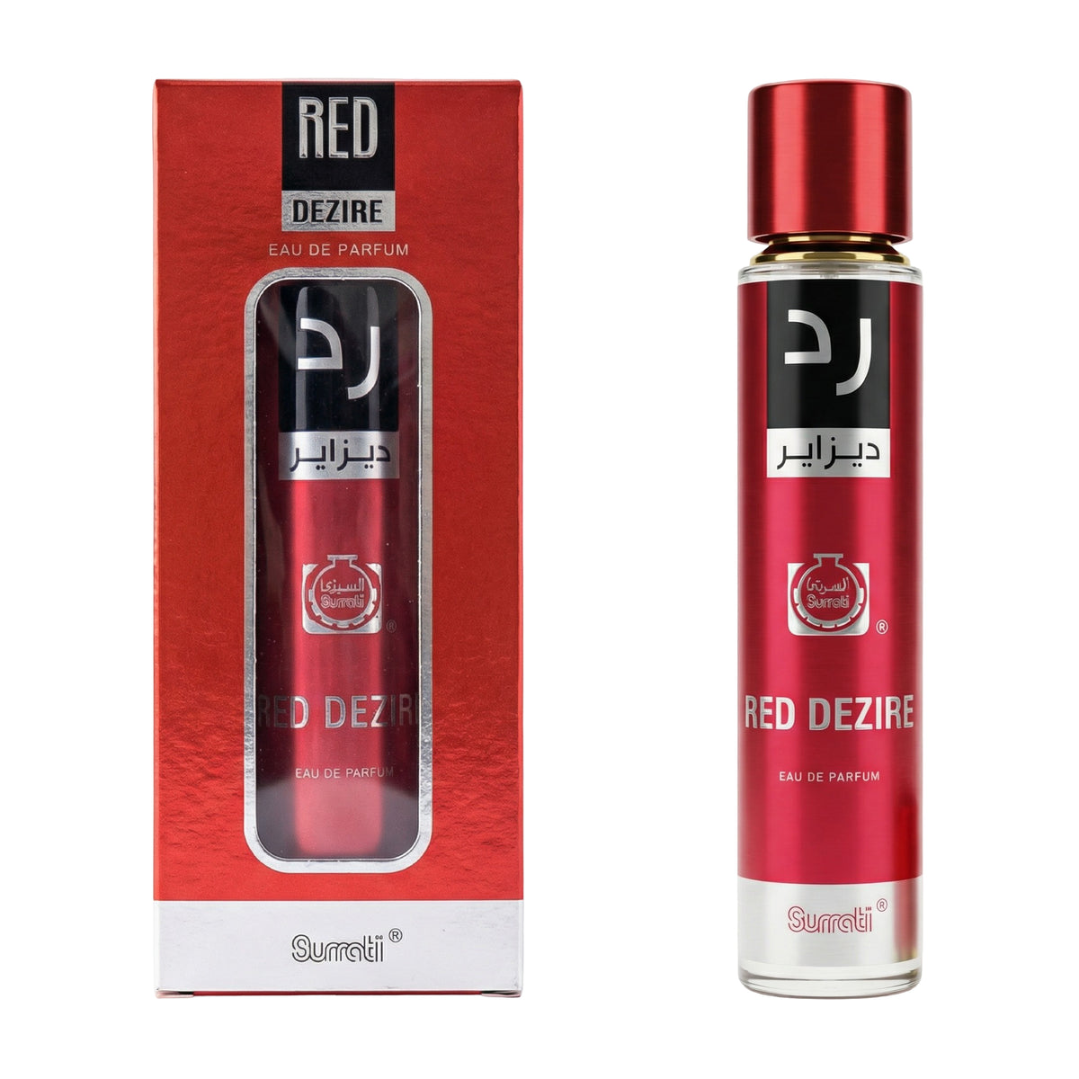 Red Dezire | Eau De Parfum | 55ml