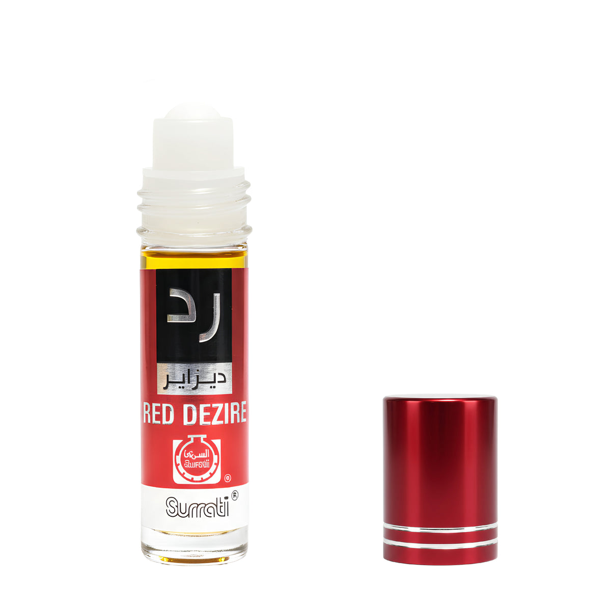 Surrati Red Dezire - 6ml Roll-on Perfume Oil