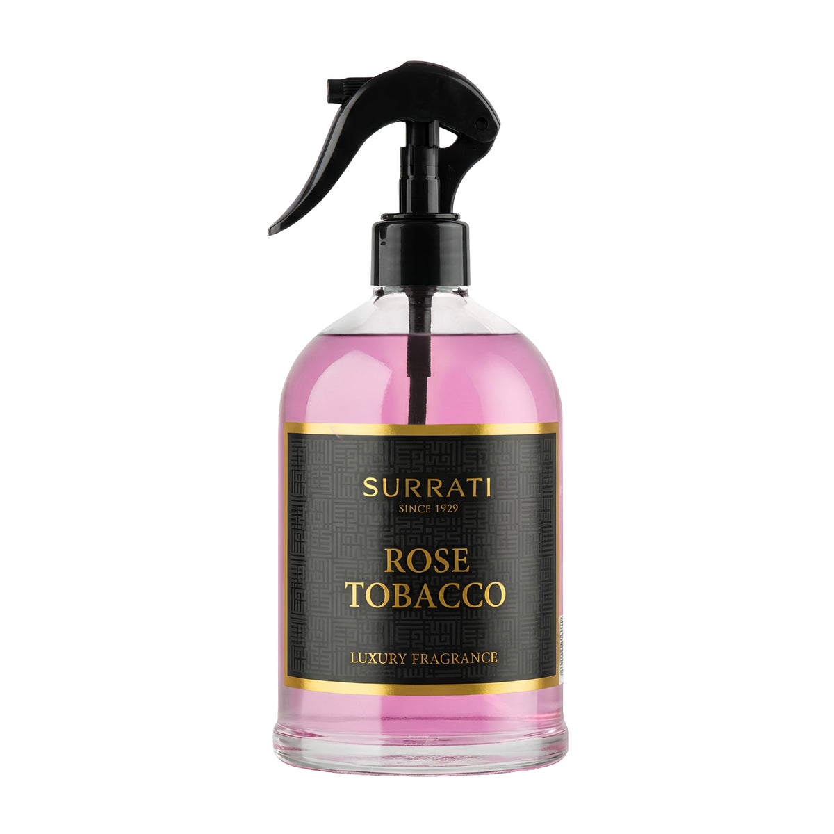 Rose Tobacco | Luxury Fabric Freshener | 500ml