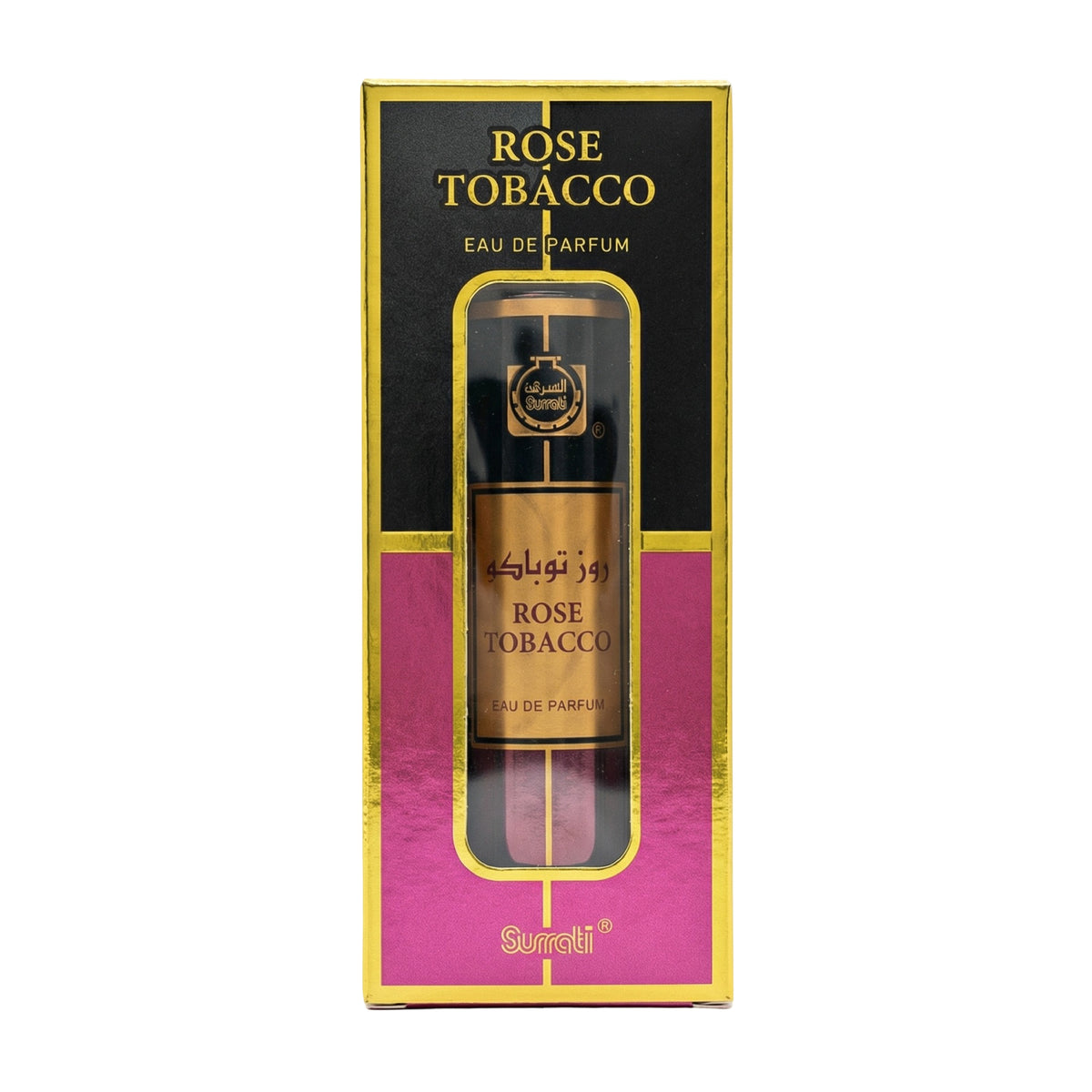 Rose Tabak | Eau De Parfum | 55ml