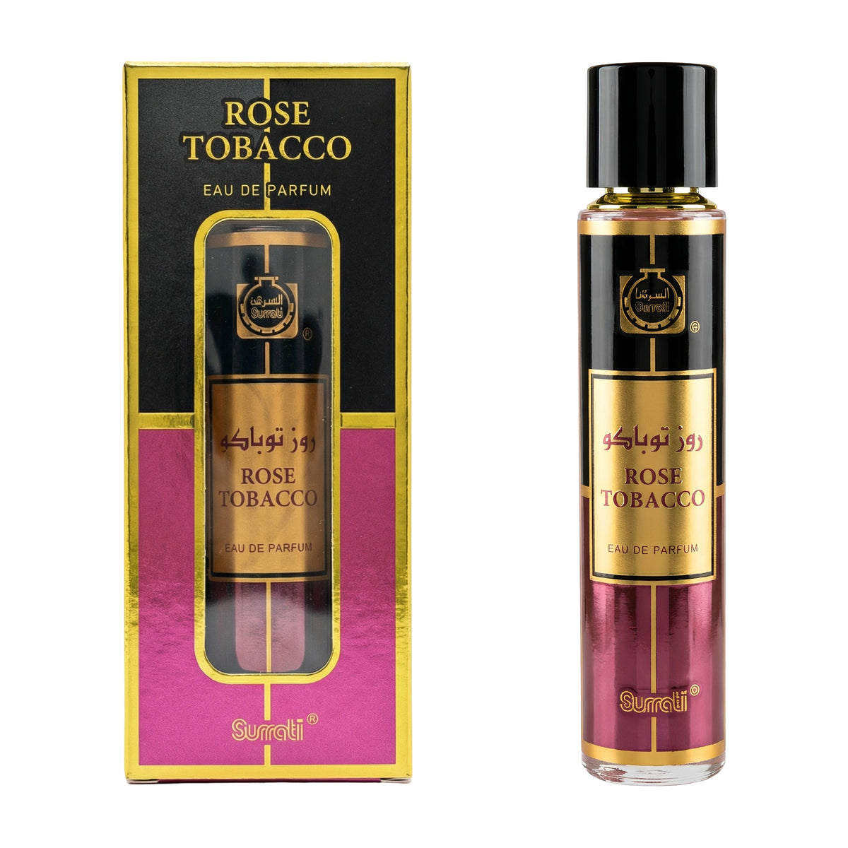 Rose Tabak | Eau De Parfum | 55ml