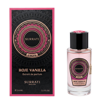 Surrati Rose Vanilla Extrait de Parfum 210ml