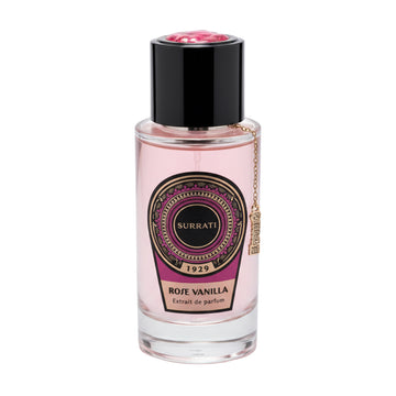 Surrati Rose Vanilla Extrait de Parfum 210ml
