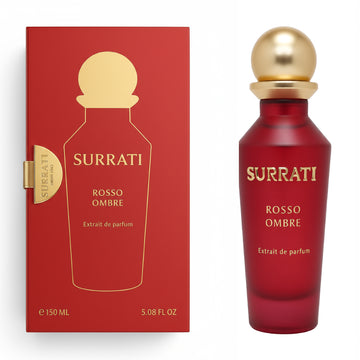 Rosso ombre Extrait De Parfum 150ml By Surrati