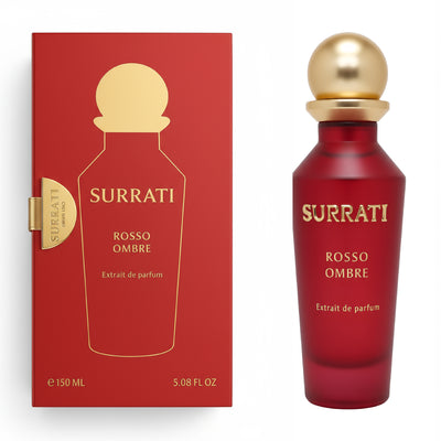 Rosso ombre Extrait De Parfum 150ml By Surrati