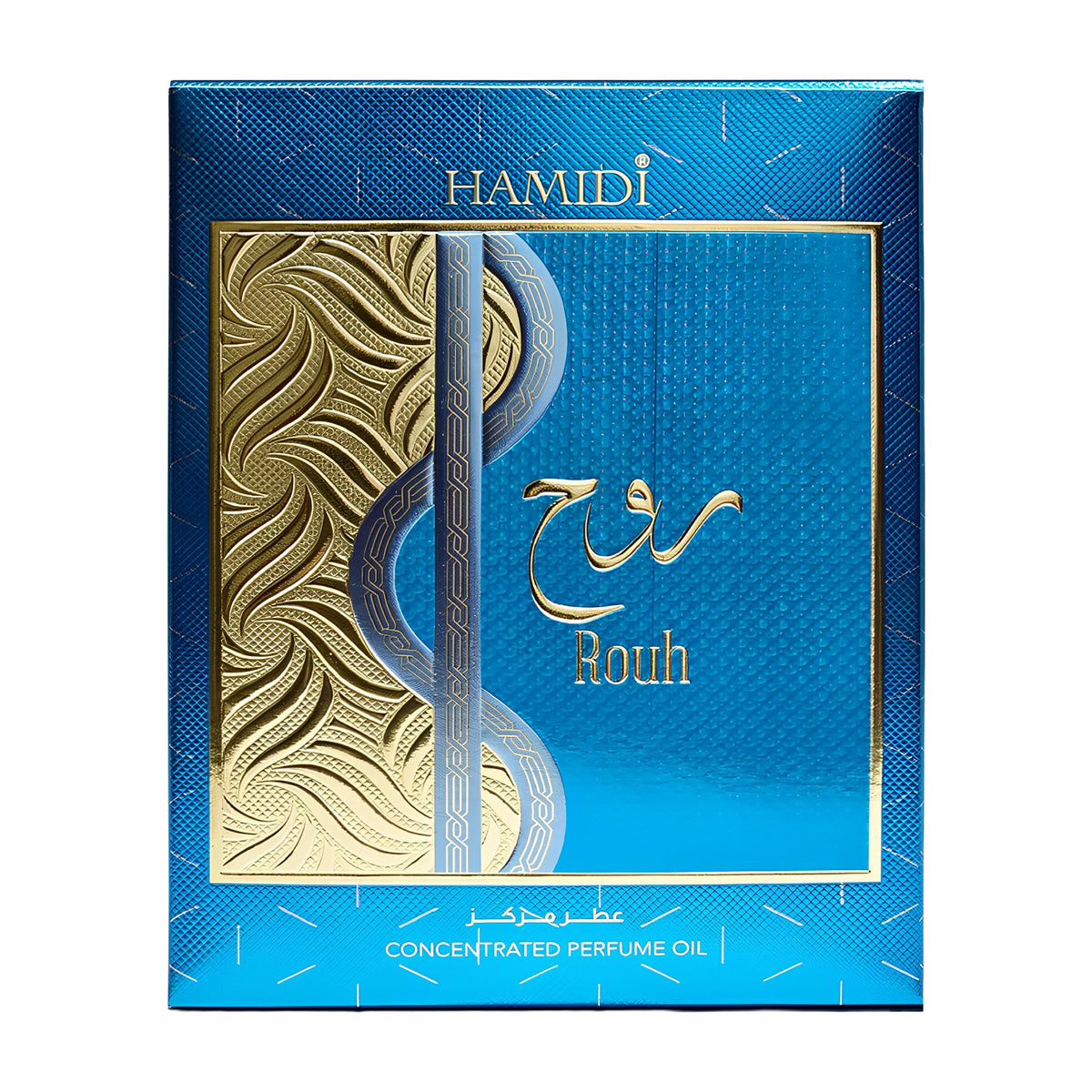 Rouh | Parfümöl-Konzentrat | 20ml