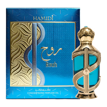 Hamidi - Rouh - Concentrated Perfume Oil - 20ml
