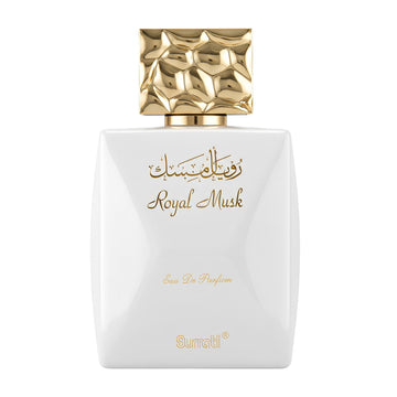 Royal Musk Eau de Parfum 100ml by Surrati