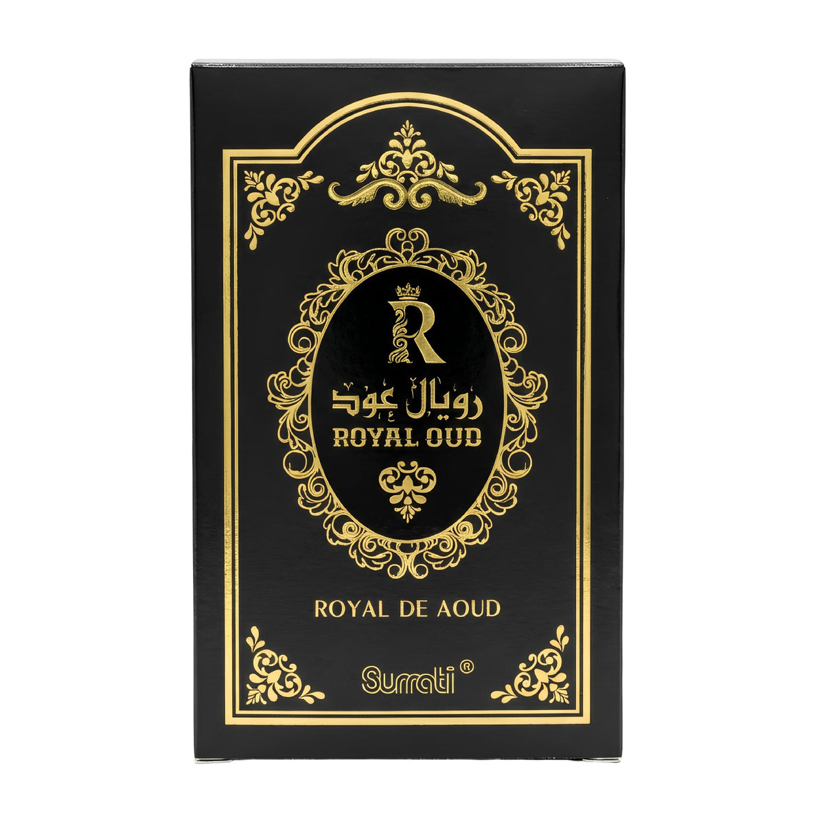 Royal Oud (Royal De Aoud) | Eau De Parfum | 100ml