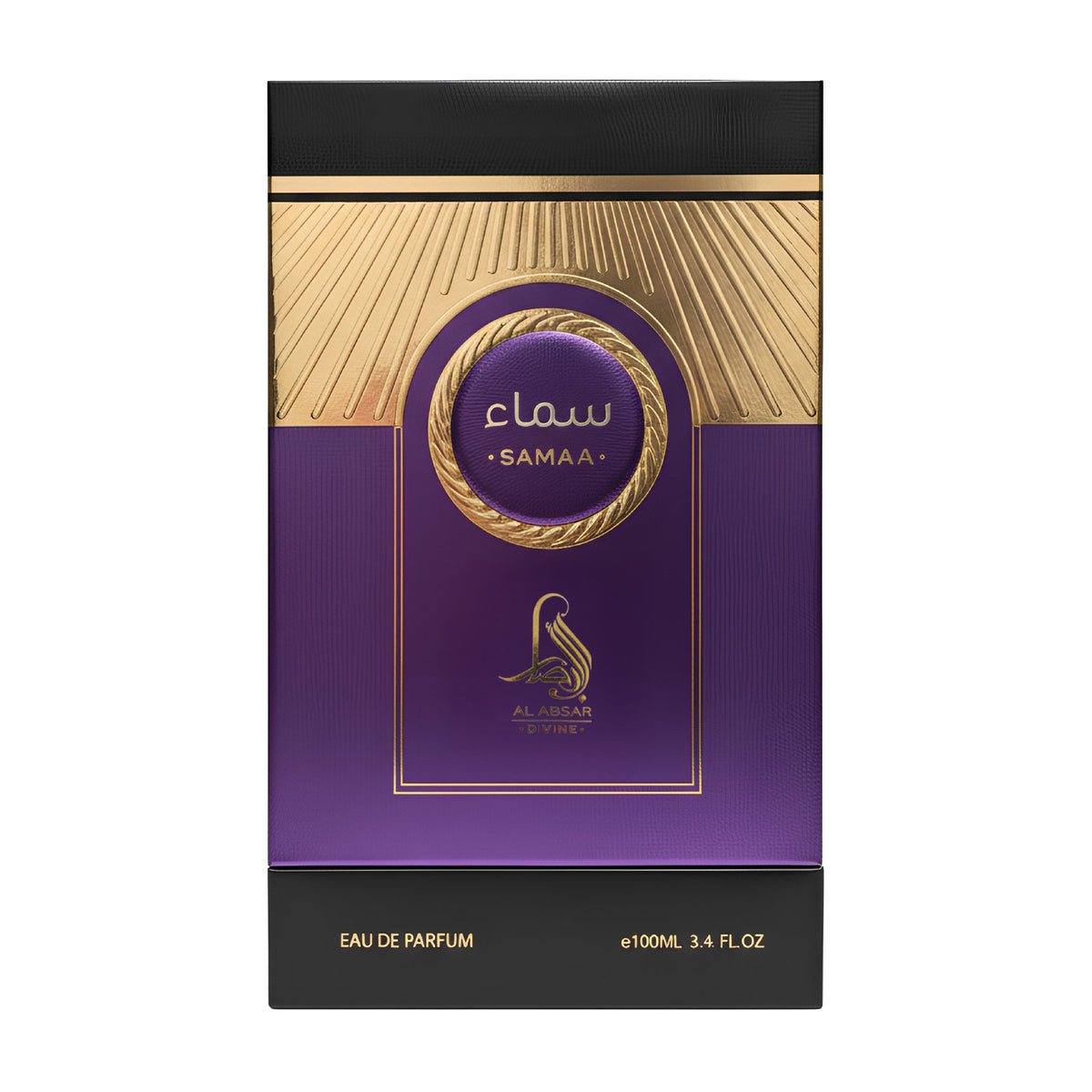 Al Absar - Samaa | Eau De Parfum | 100ml