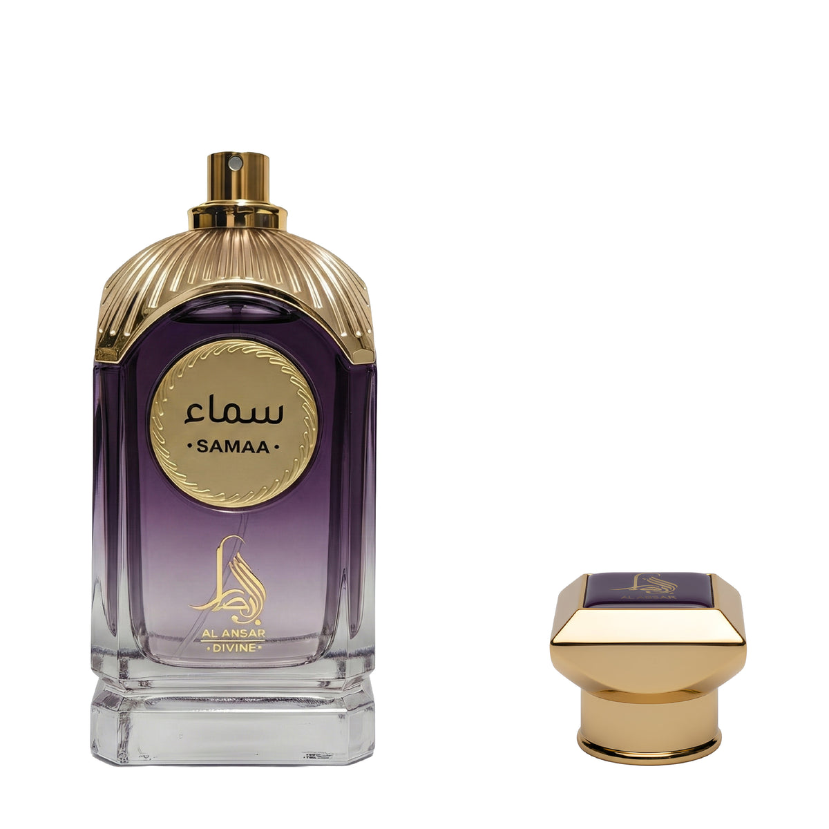 Al Absar - Samaa | Eau De Parfum | 100ml