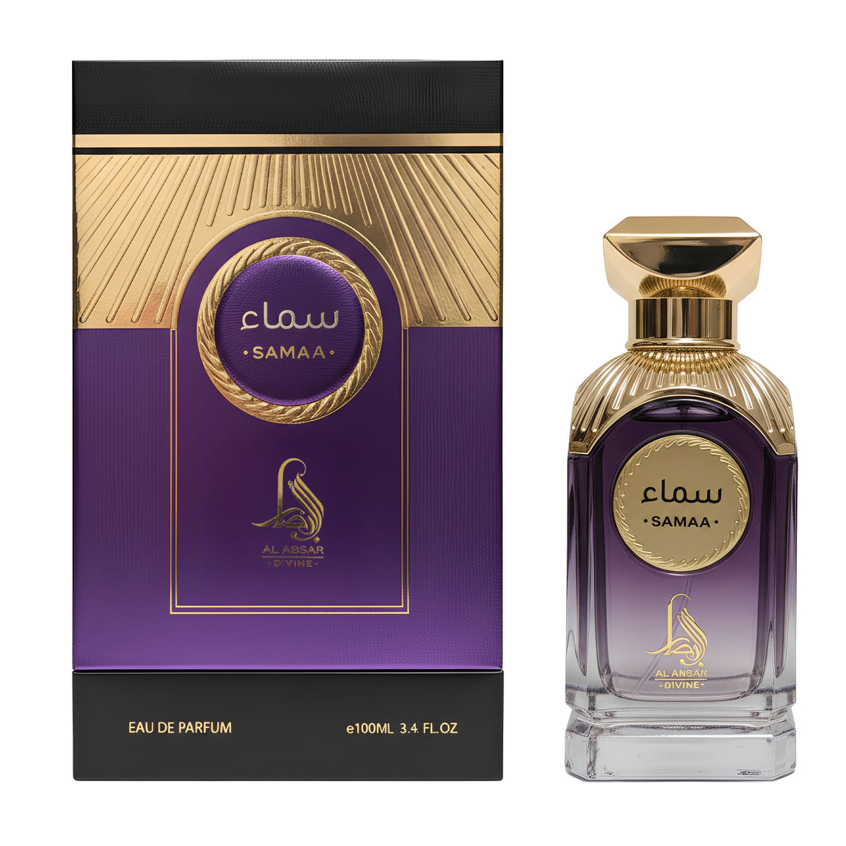 Al Absar - Samaa | Eau De Parfum | 100ml
