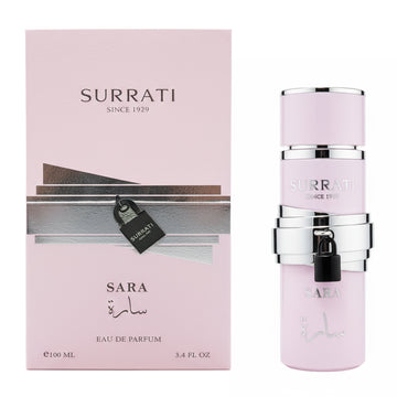 Surrati Sara Eau de Parfum 3.4oz 100ml