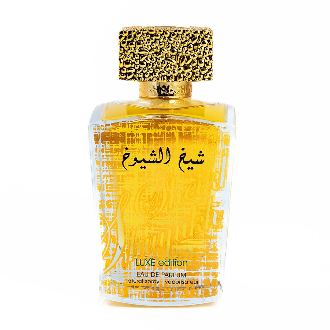 Sheikh Al Shuyukh Luxe Edition