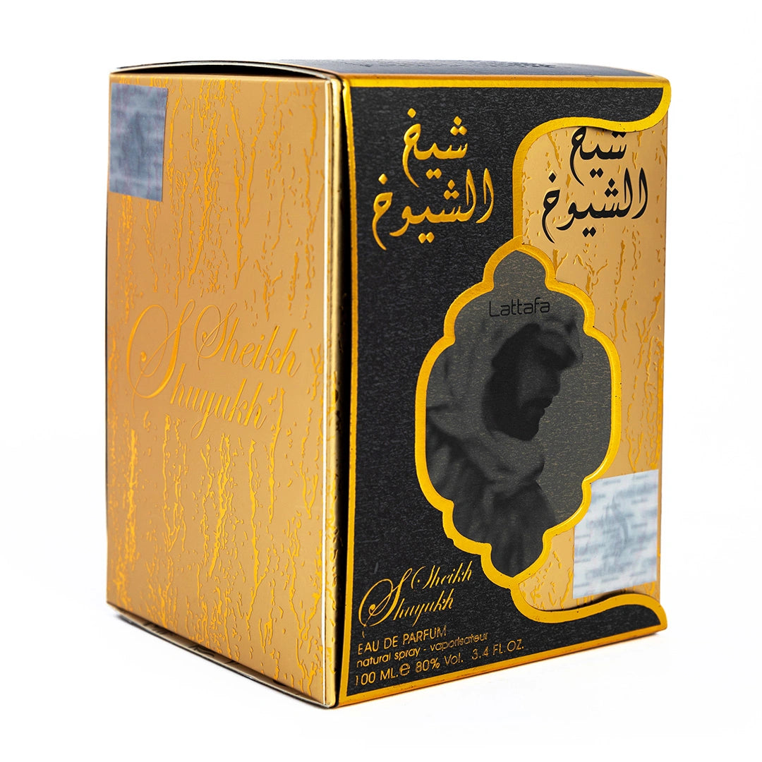 Sheikh Al Shuyukh Luxe Edition