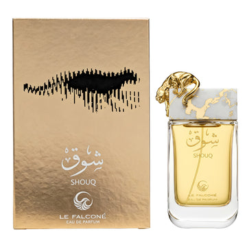 Shouq - Le Falcone Perfume - 90ml