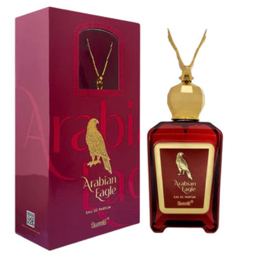Surrati Arabian Eagle Spray EDP Eau De Perfume Fragrance for Unisex 100ml