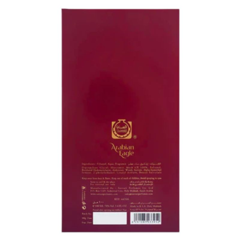 Surrati Spray Arabian Eagle 100ml