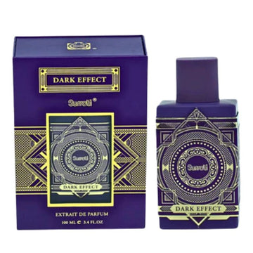Surrati Dark Effect Eau De Parfum 100ml 3.4oz