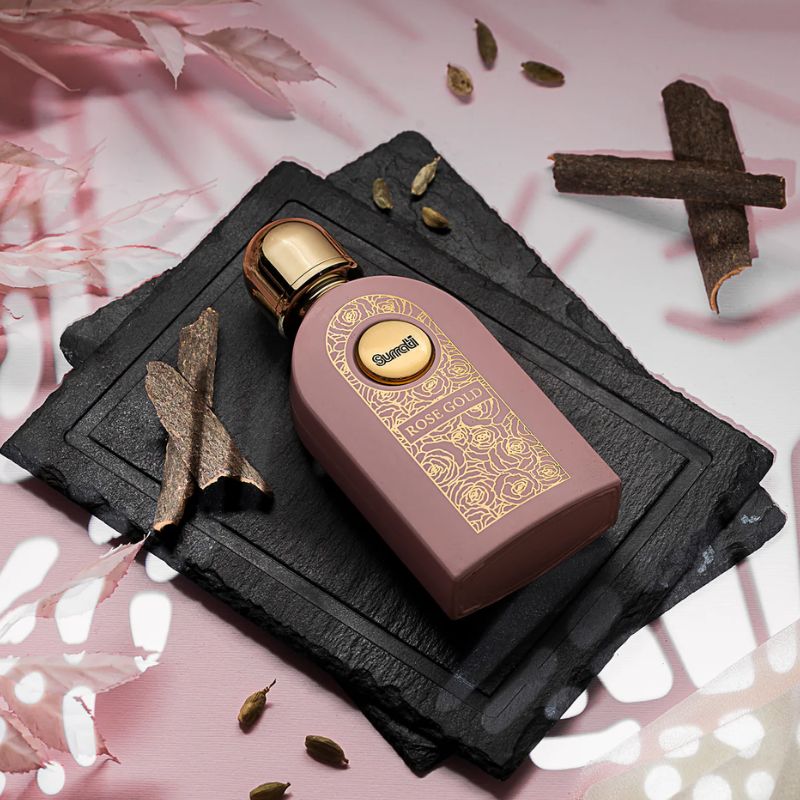 Surrati Rose Gold Spray 100ml