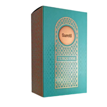 Surrati Turquoise Eau de Parfum 100ml 3.4OZ
