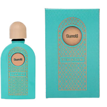 Surrati Turquoise Eau de Parfum 100ml 3.4OZ