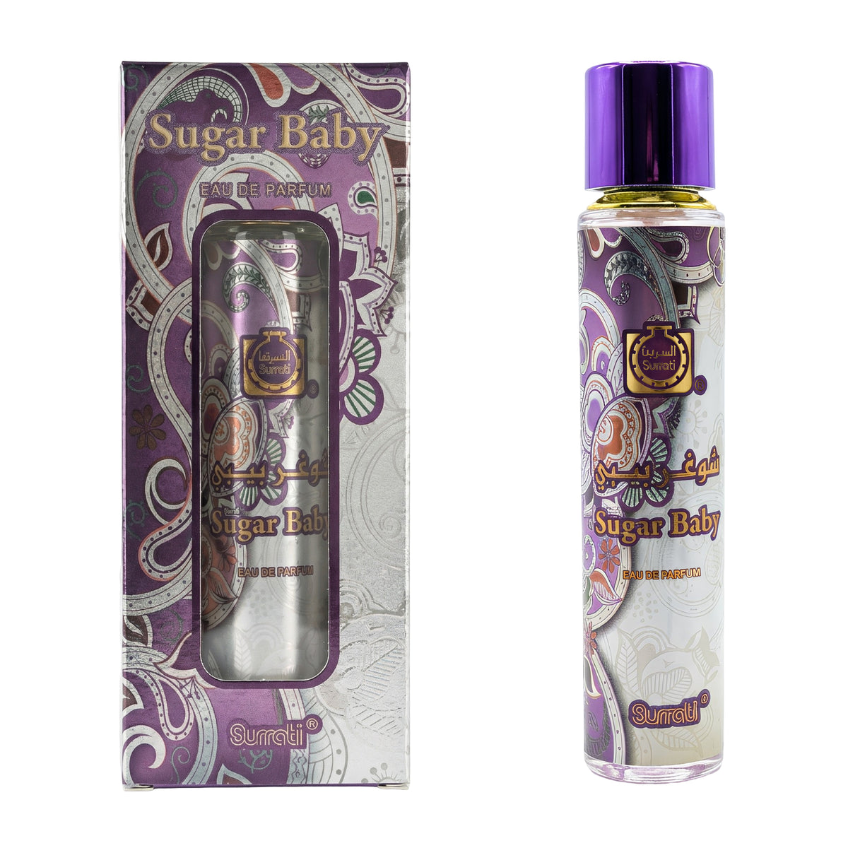 Sugar Baby | Eau De Parfum | 55ml