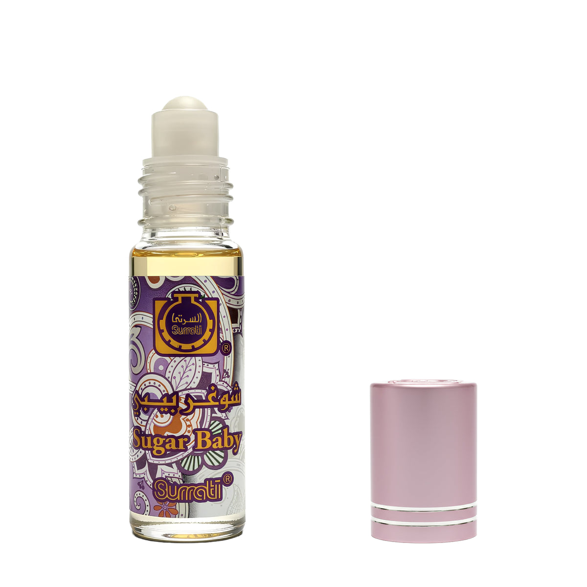 Surrati Sugar Baby - 6ml Roll-on Perfume Oil