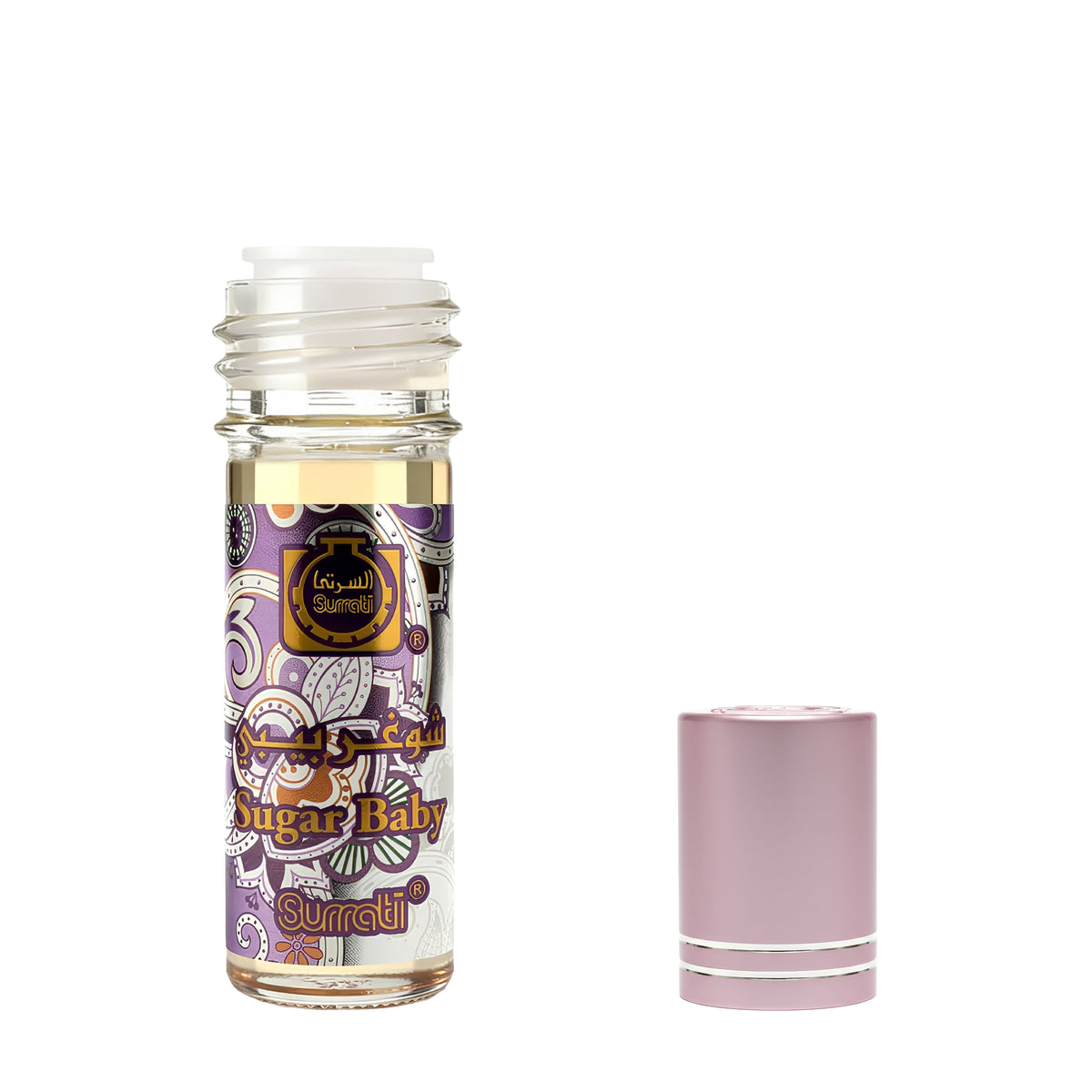 Surrati Sugar Baby - 6ml Roll-on Perfume Oil
