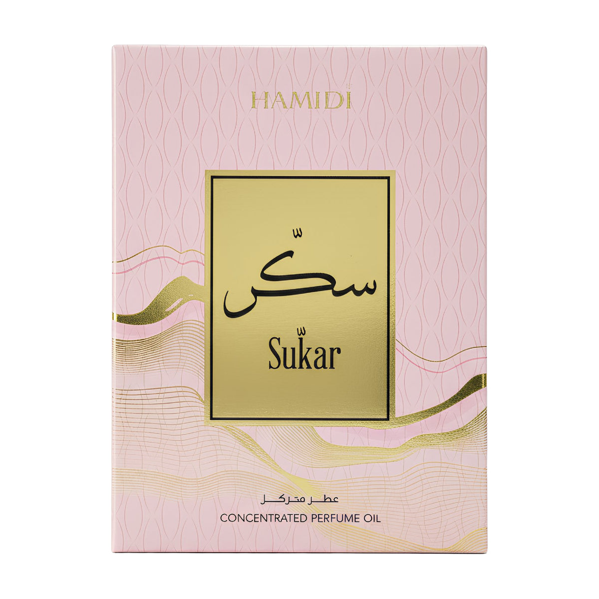 Sukar  | Concentrated perfume oil | 20ml