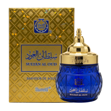 Surrati Bakhoor Sultan Al Oud 70 Gram