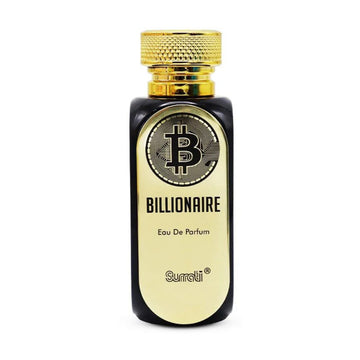 Surrati Billionaire for Men Eau de parfum 3.4 Oz 100ml
