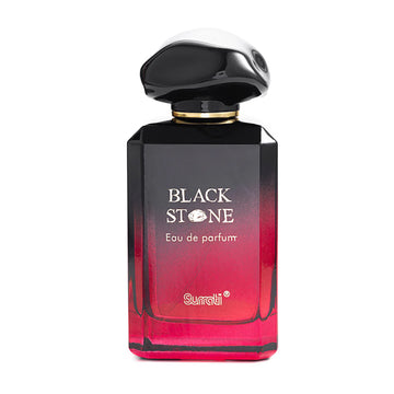 Surrati Black Stone for Unisex Eau de Parfum 3.4 Oz 100ml