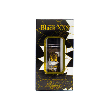 Black XXS Roll-On Perfume Oil 6ml by Surrati